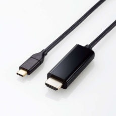 【MPA-CHDMI10BK】USB Type-C(TM)用HDMI映像変換ケーブル