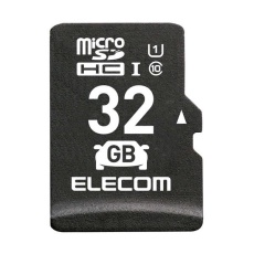 【MF-DRMR032GU11】ドライブレコーダー向け microSDHCメモリカード 32GB