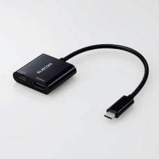 【MPA-CHDMIPD015B】USB Type-C(TM) to HDMI映像変換アダプター(USB PD対応)
