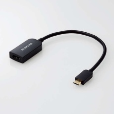 【MPA-CHDMIQBK】USB Type-C(TM) to HDMI映像変換アダプター(4K 60Hz)