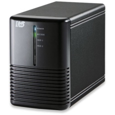 【RS-EC32-U3RZ】USB3.0 RAIDケース(HDD2台用・ブラック)
