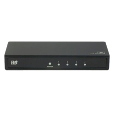 【RS-HDSP4P-4KZ】HDMI分配器(4K/60Hz対応、1入力4出力)