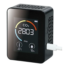 【52043】充電式二酸化炭素濃度測定器(NDIR方式)