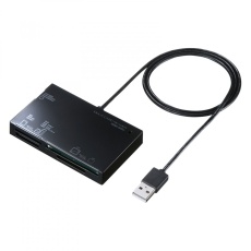 【ADR-ML19BKN】USB2.0 カードリーダー