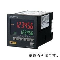 【H7BX-A】電子カウンタ(1段/6桁)