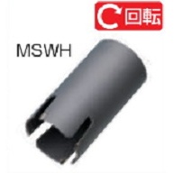 【MSWH-65】M-サイディングウッドコアヘッド
