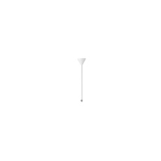 【NDR0313】パイプ吊具(白、50cm)