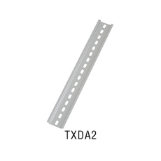 【TXDA2】端子台用レール