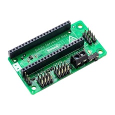 【KITRONIK-5339】Raspberry Pi Pico用シンプルサーボ基板
