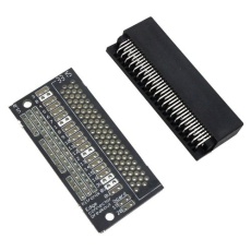 【KITRONIK-5601】micro:bit用エッジコネクタピッチ変換基板 未実装版