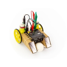 【KITRONIK-5665】micro:bit用 シンプルロボットキット
