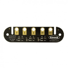 【KITRONIK-5678】micro:bit用Clippable Detector Board V1.0