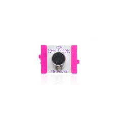 【LITTLEBITS-I20】littleBits Sound Trigger ビットモジュール