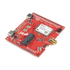 【SFE-GPS-17722】MicroMod ZED-F9P搭載 GNSSキャリアボード