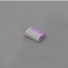 【EA538PD-16】6極 差込形電線コネクター(2個)