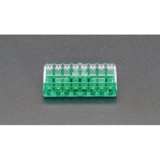 【EA538PD-8】8極 差込形電線コネクター(20個)
