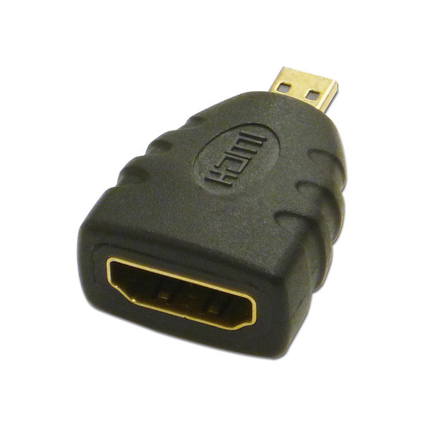 【ADV-202】HDMI変換アダプター HDMI-HDMIマイクロ