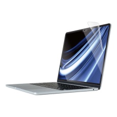 【EF-MBA1322FLTG】MacBookAir13.6インチ用フィルム(光沢)