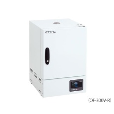【1-2125-24-22】検査書付定温乾燥器 OF-300V-R