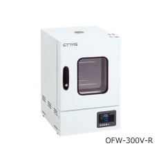 【1-2126-24-22】検査書付定温乾燥器 OFW-300V-R