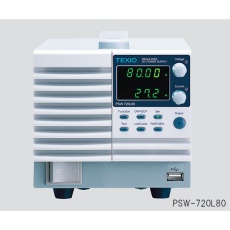 【1-3889-21】直流安定化電源 PSW-720M250