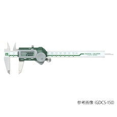 【1-7188-21-20】デジタルノギス GDCS-100校正書付
