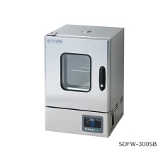 【1-8998-21-22】検査書付定温乾燥器 SOFW-300SB