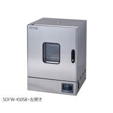 【1-8998-22-22】検査書付定温乾燥器 SOFW-450SB