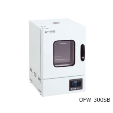 【1-9000-31-22】検査書付定温乾燥器 OFW-300SB