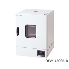 【1-9000-35-22】検査書付定温乾燥器OFW-450SB-R