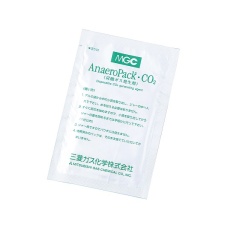【2-3764-01】アネロパック・CO2 A-62 40個