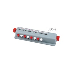 【3-6135-03】手動式白血球分類計数器 DBC-9