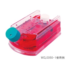 【3-6484-02】細胞培養フラスコ WCL1000-1