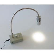 【3-7518-01】顕微鏡用LED照明 PF-S-TX