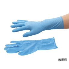 【3-7960-05】ニトリル手袋 GN08HG XL100枚