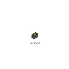 【3-9868-02】SMDチップ収納BOX CE-332-2