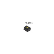 【3-9868-03】SMDチップ収納BOX CE-332-3