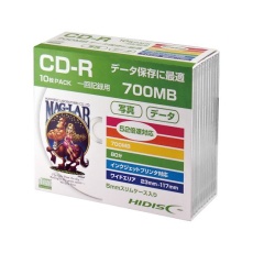 【4-1460-02】HDCR80GP10SC スリムケース