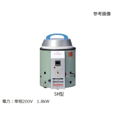 【4-1701-04】SH型 窒素 電気炉