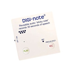 【4-1860-01】Digi-Note-2pack 伝言メモ