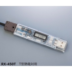 【4-2084-03】RX-450TC 熱電対データロガー