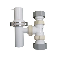 【4-2738-13】SE-HP38φ38排水管用 電気温水器