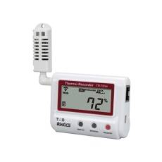 【61-8493-80】TR-72nw 温度(湿度)記録計
