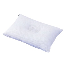 【8-8662-02】枕(通気性・丸洗い)WP-L