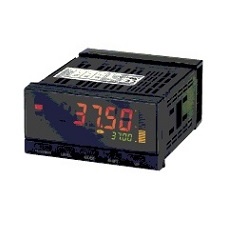 【K3HB-XVD-CPAC21-AC100-240】電圧・電流パネルメータ