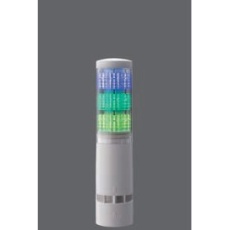 【LA6-3DLJWB-RYG】LED積層情報表示灯 赤黄緑