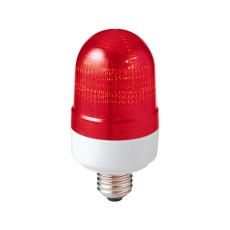 【LAD-100R-A】ソケット式LED表示灯赤