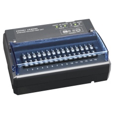 【LR8530】ワイヤレス電圧・温度ユニット