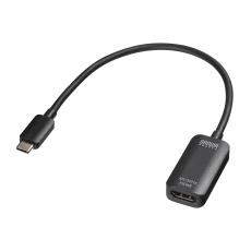 【AD-ALCHD02】USB Type C-HDMI変換アダプタ（4K/30Hz）