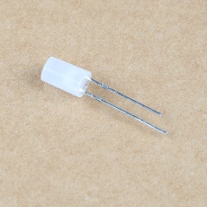 【COM-21209】RGB LED OWire - 2 Pin PTH 4mm Concave